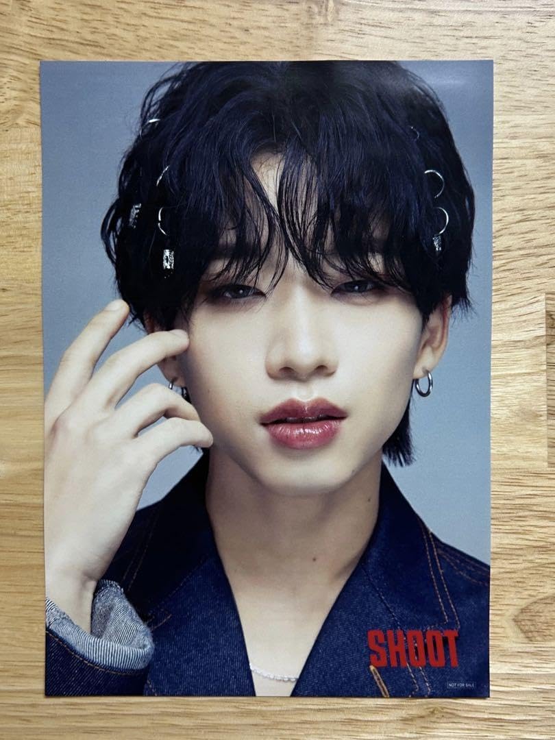 BUDDiiS 森愁斗 BRiLLiANT タワレコフライヤー SHOOT